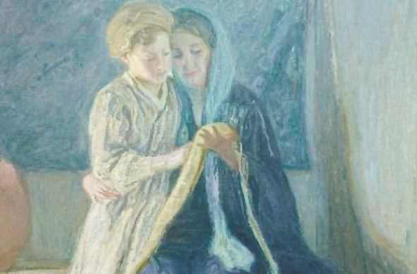 Mary: Our Mother and Teacher